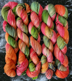 Mokum - Hand Dyed Yarn