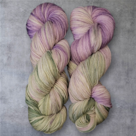 Mokum Handdyed Outstanding Silk Sock