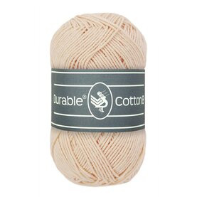 Durable Cotton 8 brei- en haakgaren