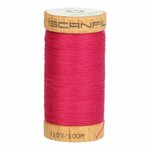 Scanfil - 4811 Fuchsia - Organic Cotton naaigaren