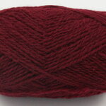 Jamieson's  Spindrift - 595 Maroon