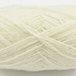 Jamieson's  Spindrift - 104 Natural White
