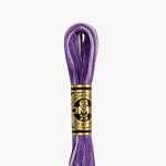 DMC Mouline Borduurzijde - 0052