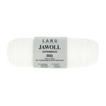 Lang Yarns Jawoll - 001 White