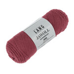Lang Yarns Jawoll - 061 Dark Red