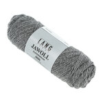 Lang Yarns Jawoll - 003 Dark Grey Melange