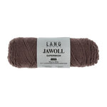 Lang Yarns Jawoll - 168 Chocolate