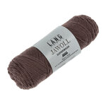 Lang Yarns Jawoll - 168 Chocolate