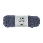 Lang Yarns Jawoll - 069 Blue Melange