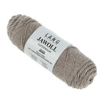 Lang Yarns Jawoll - 045 Light brown melange