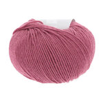 Lang Yarns Merino 120 - 365 Raspberry Melange