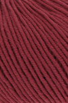 Lang Yarns Merino 120 - 087 Red Red Wine