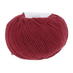 Lang Yarns Merino 120 - 087 Red Red Wine