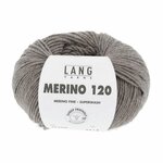 Lang Yarns Merino 120 - 326 Taupe