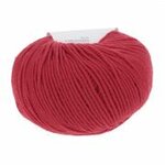 Lang Yarns Merino 120 - 060 Red