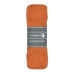 Durable double four oranje