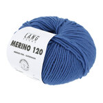 Lang Yarns Merino 120 - 031 Royal