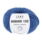 Lang Yarns Merino 120 - 031 Royal