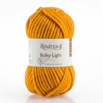 Rosarios Bulky Light - 107 Amarelo