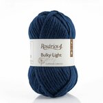 Rosarios Bulky Light - 118 Marinho