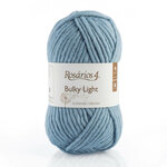 Rosarios Bulky Light - 123 Azul