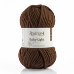Rosarios Bulky Light - 105 Brown