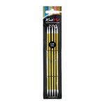 KnitPro Zing 15 cm sokkennaalden - 3.5 mm