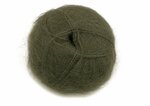 Mohair Brushed Lace - 3008 Khaki