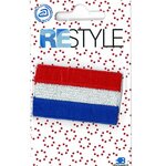 Applicatie Nederlandse vlag