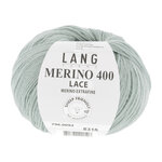 Lang Yarns Merino 400 Lace  - 092 Alo&euml; Vera