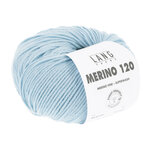 Lang Yarns Merino 120 - 173 Jade Light
