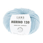 Lang Yarns Merino 120 - 173 Jade Light
