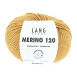 Lang Yarns Merino 120 - 311 Ocher