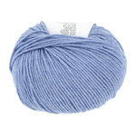 Lang Yarns Merino 120 - 320 Light blue m&eacute;lange