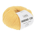 Lang Yarns Merino 120 - 149 Sun