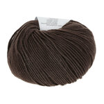 Lang Yarns Merino 120 - 468 Darkbrown