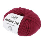 Lang Yarns Merino 120 - 162 Vino