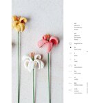 Boek Bloemen haken &aacute; la Sascha