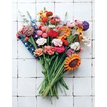 Boek Bloemen haken &aacute; la Sascha