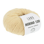Lang Yarns Merino 120 - 049 SunLight
