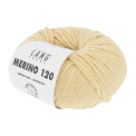 Lang Yarns Merino 120 - 049 SunLight