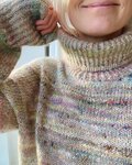 PetiteKnit - Terrazzo Sweater
