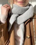 PetiteKnit - The Sophie Shawl