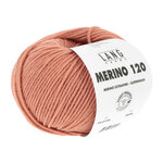 Lang Yarns Merino 120 - 759 Mandarine