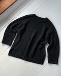 PetiteKnit - October Sweater 