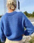 PetiteKnit - Stockholm Sweater 