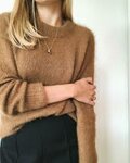 PetiteKnit - Stockholm Sweater 