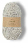 Isager Eco Baby - e2S Light Grey