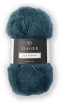 Isager Silk Mohair - 16 Teal
