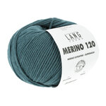 Lang Yarns Merino 120 - 388 Petrol